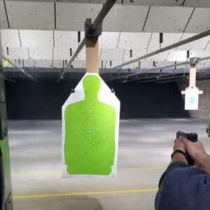 Spring, Tx LTC Shooting Proficiency